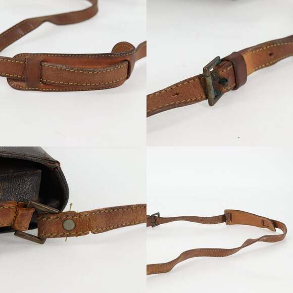 LOUIS VUITTON Monogram Saint Cloud GM Shoulder Bag M51242 - Picture 10 of 13